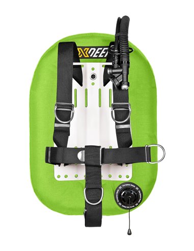 xDEEP ZEOS wing only