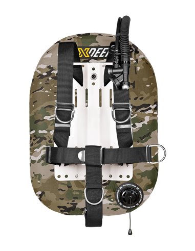 xDEEP ZEOS wing only