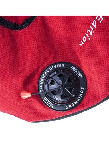 TecLine Donut 17 Special Edition (17kg/40lbs)