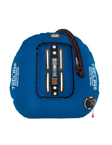 TecLine Donut 22 Special Edition - BLACK (22kg/50lbs)