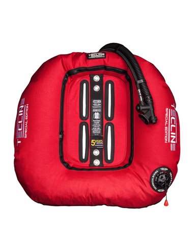 TecLine Donut 22 Special Edition - BLACK (22kg/50lbs)