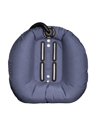 TecLine Donut 22 Special Edition - BLACK (22kg/50lbs)