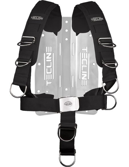 TecLine COMFORT harness with plate