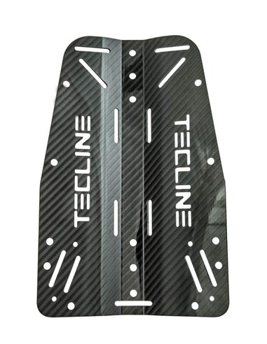 TecLine Carbon back plate