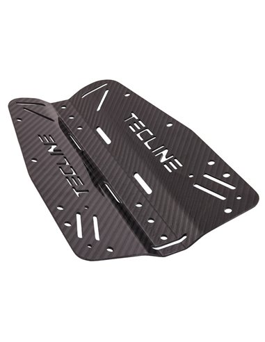 TecLine Carbon back plate