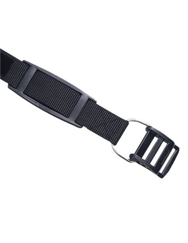Belt with derlin buckle - Cam Band