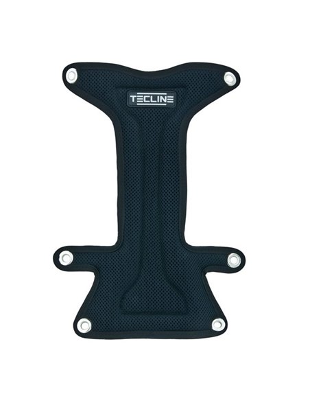 TecLine Backplate soft pad with buoy pocket