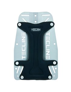 TecLine Backplate soft pad with buoy pocket 2