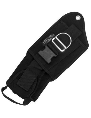 TecLine Weight Pockets - Double with bolts and nuts