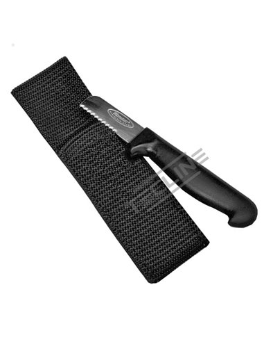 Knife for harness with holster