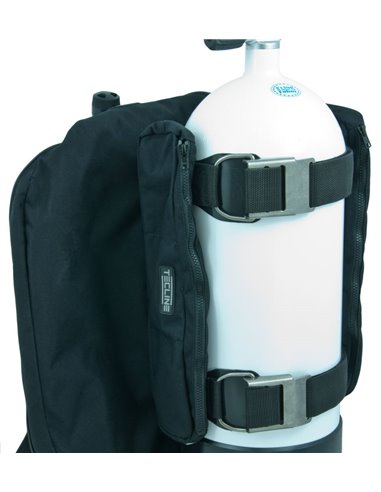 Zawór upustowy do skrzydła TecLine