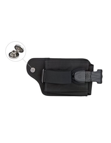 TecLine QR Weight Pockets - with bolts and nuts