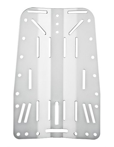 xDeep - Aluminium backplate