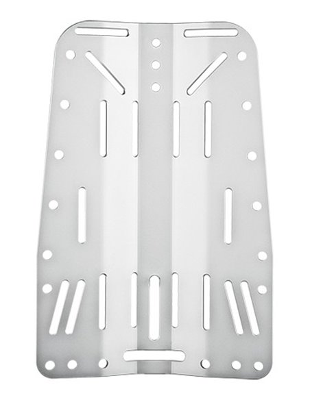 xDeep - Aluminium backplate