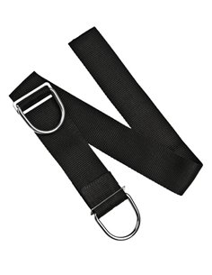 Crotch strap set