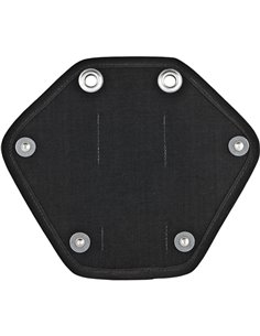xDeep - Sidemount butt-plate 2