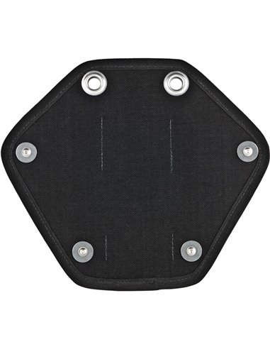 xDeep - Sidemount butt-plate