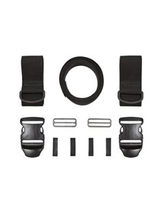 xDeep - quick adjustment set to SM harness