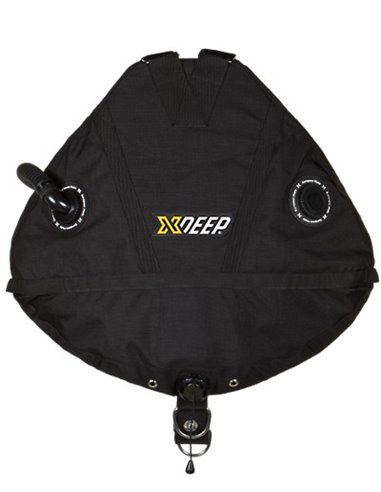 xDeep - Side Mount kompensator Classic