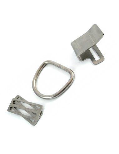 Shoulder Strap Buckle