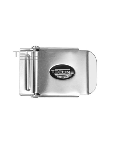 TecLine SS belt buckle 50 mm