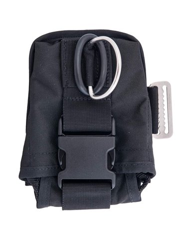 TecLine - Double Weight Pockets with bolts and nuts