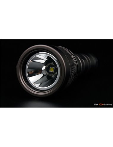 LED xFROG FL-01 Accu