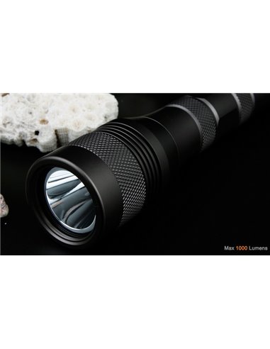 LED xFROG FL-01 Accu