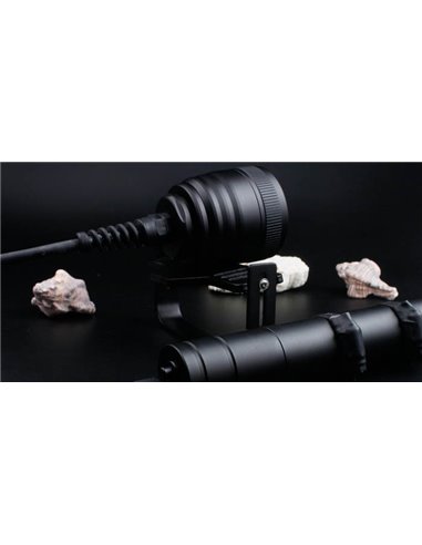 LED xFROG FL-06 Canister Accu