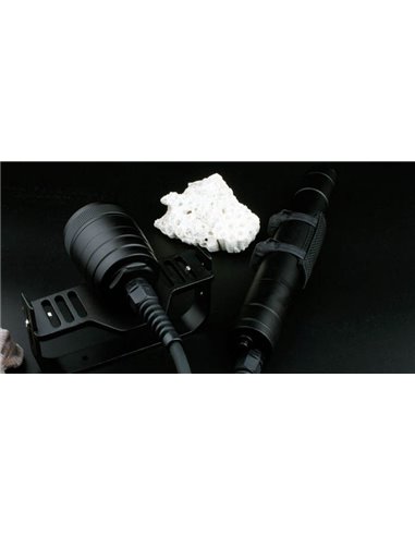 LED xFROG FL-05 Canister Accu