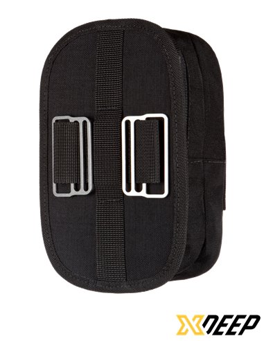 xDeep Kieszeń Cargo backmount